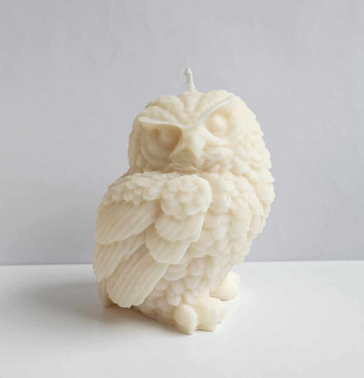 You're a Hoot Owl Candle