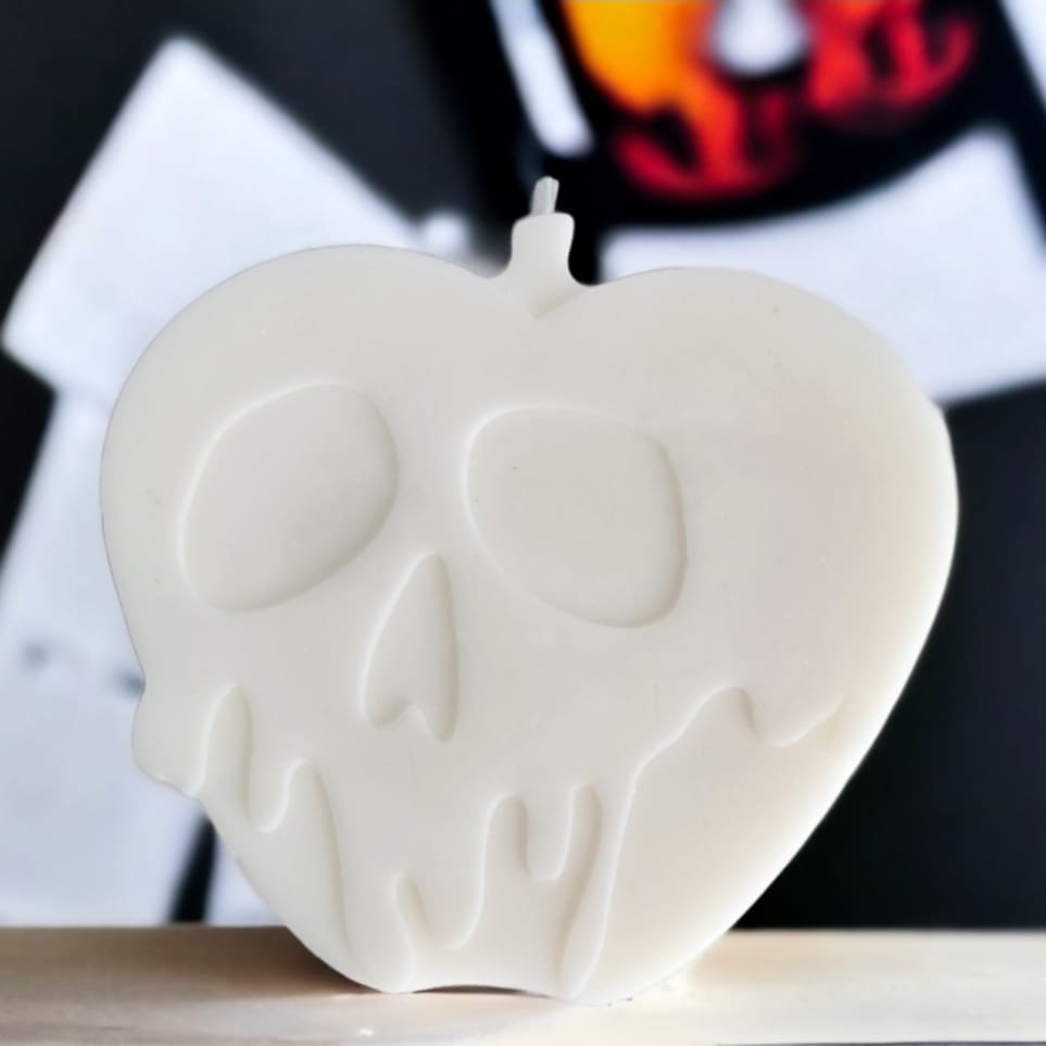 Toxic Poision Apple Candle