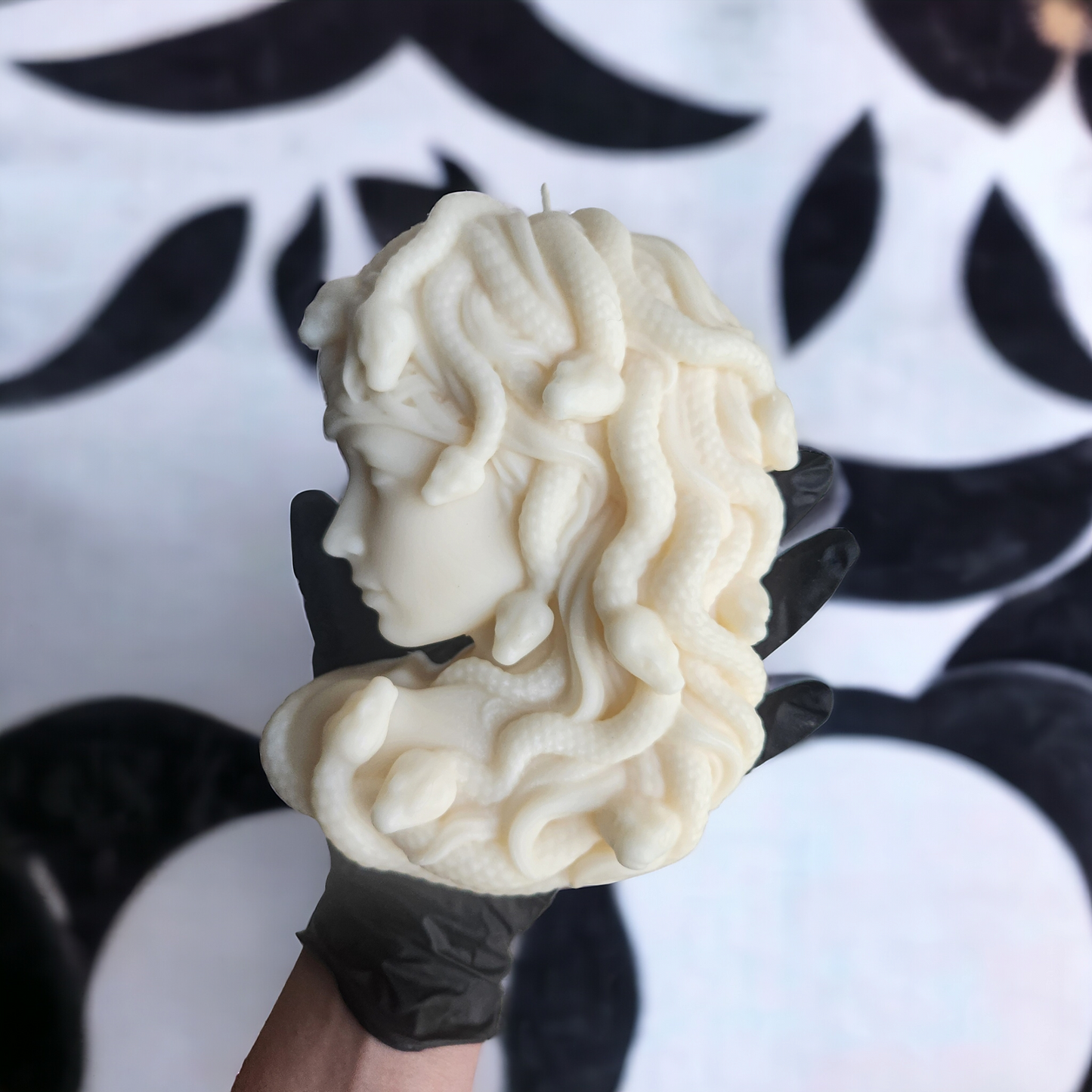 Medusa's Gaze Candle (Large)