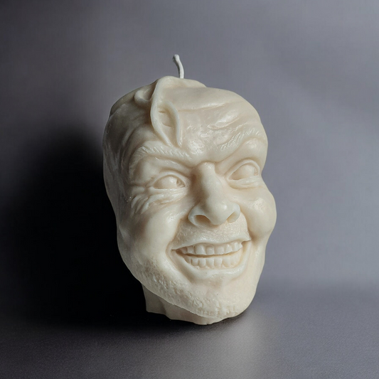 Jack Torrance Horror Candle (Huge)