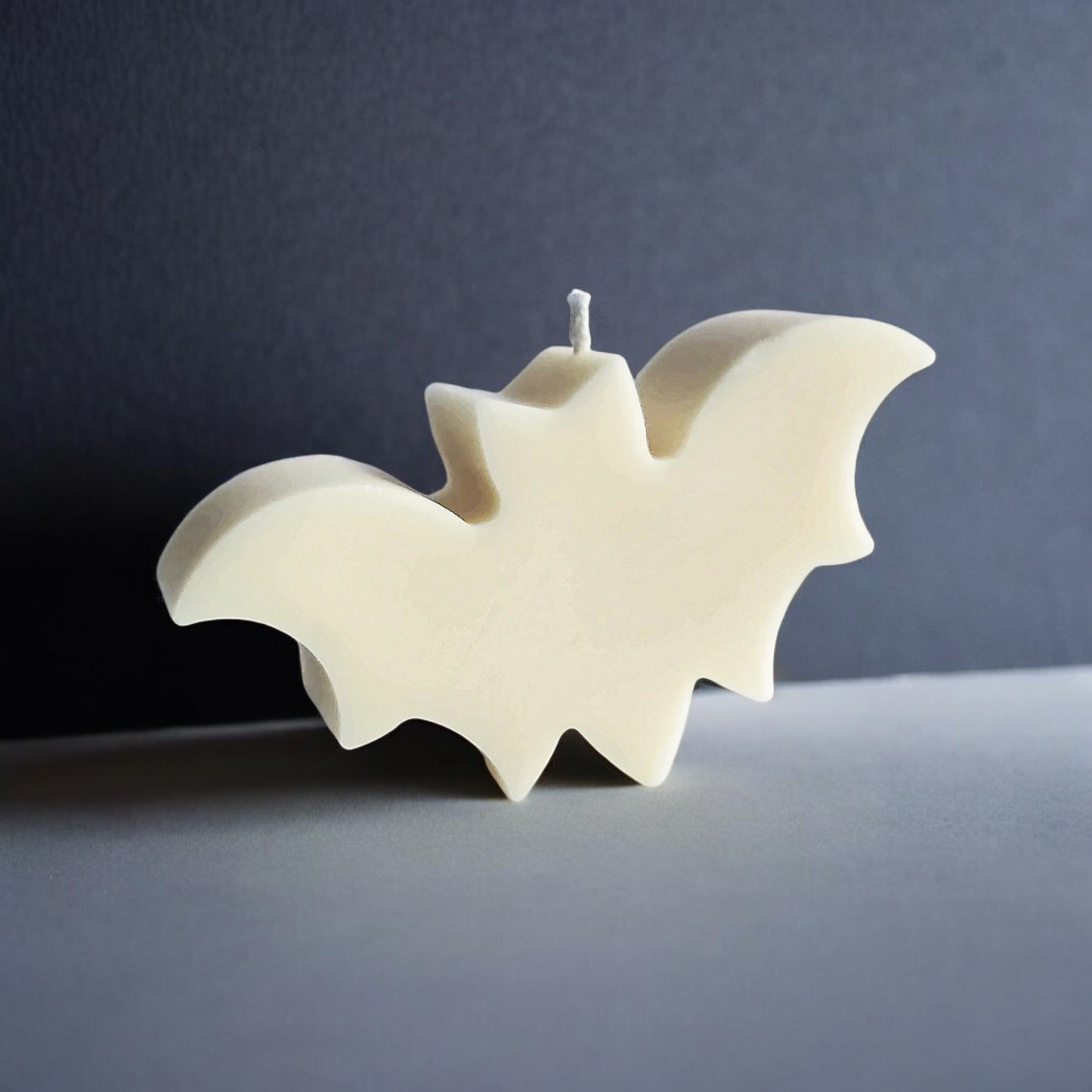 Winged Whimsy Bat Candle