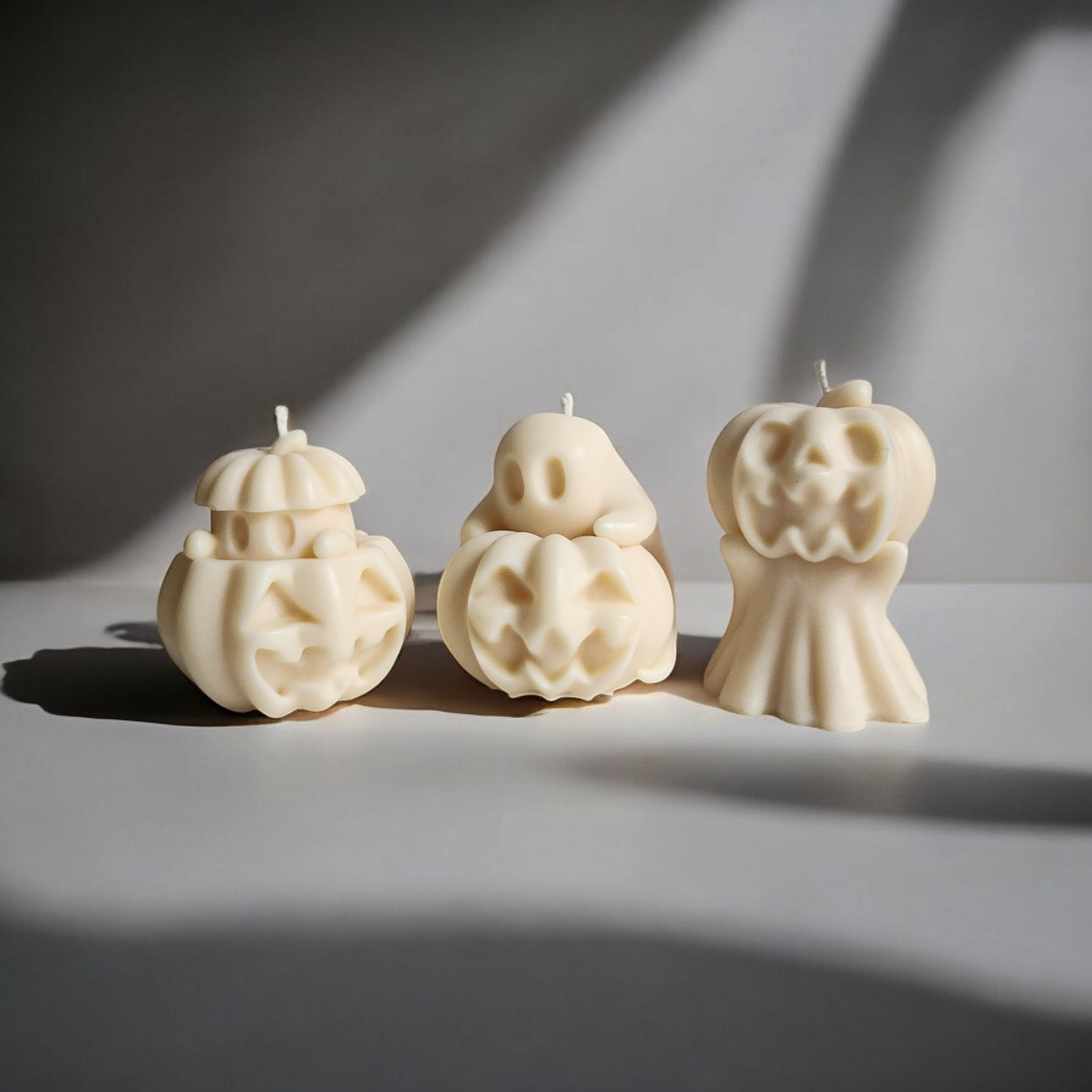 Pumpkin Poltergeist Candle