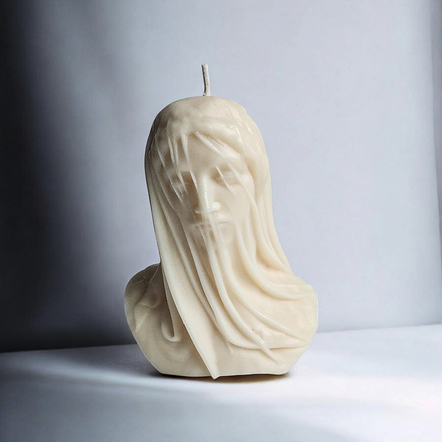 The Veiled Lady Candle (Large)