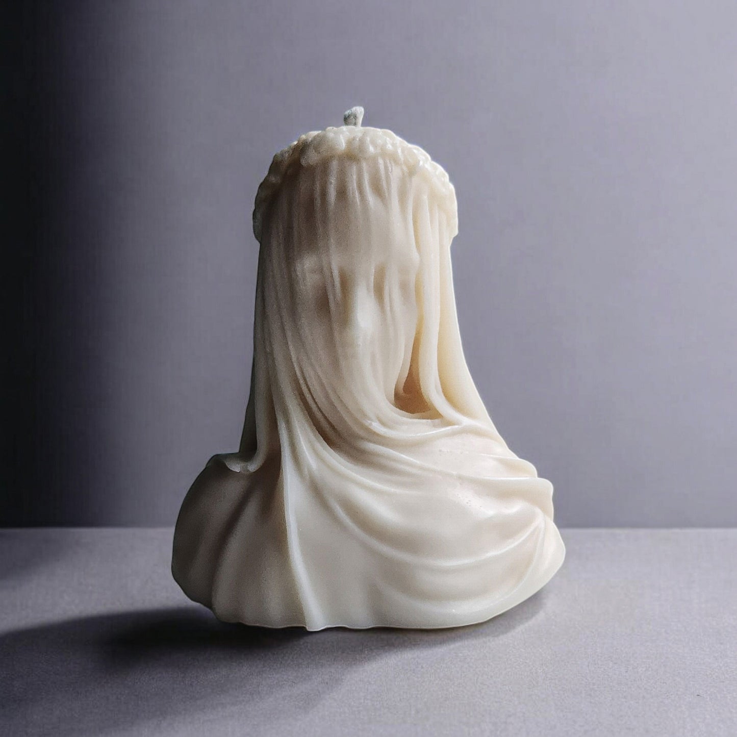 Veiled Maiden Candle (Large)