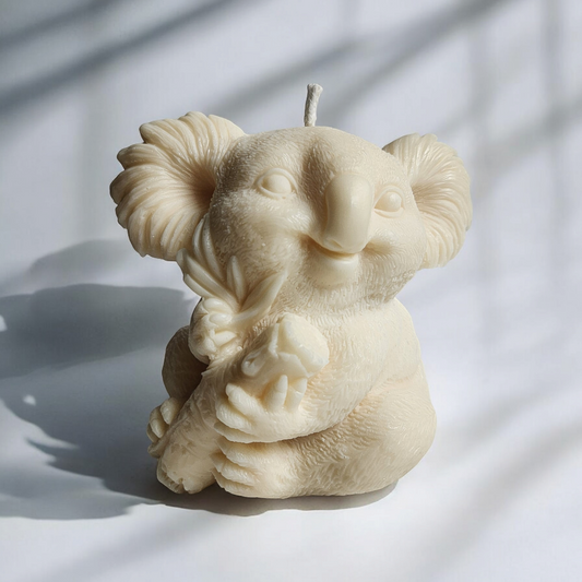 Koala Bear Candle (Large)