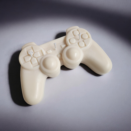 Gamer's Paradise Controller Candle