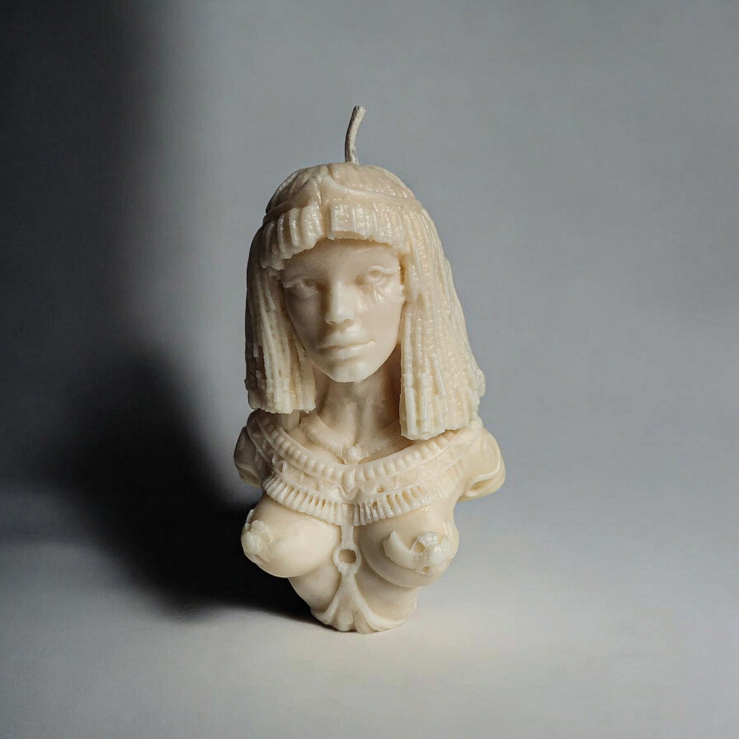 The Goddess Cleopatra Candle (Large)