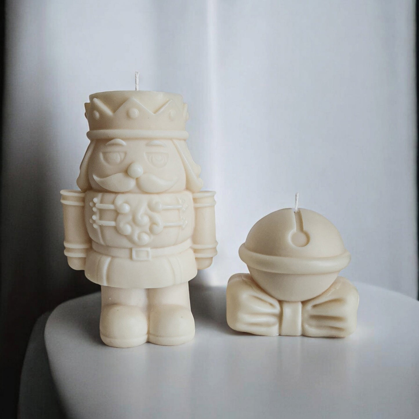 Nutcracker Candle (Large)