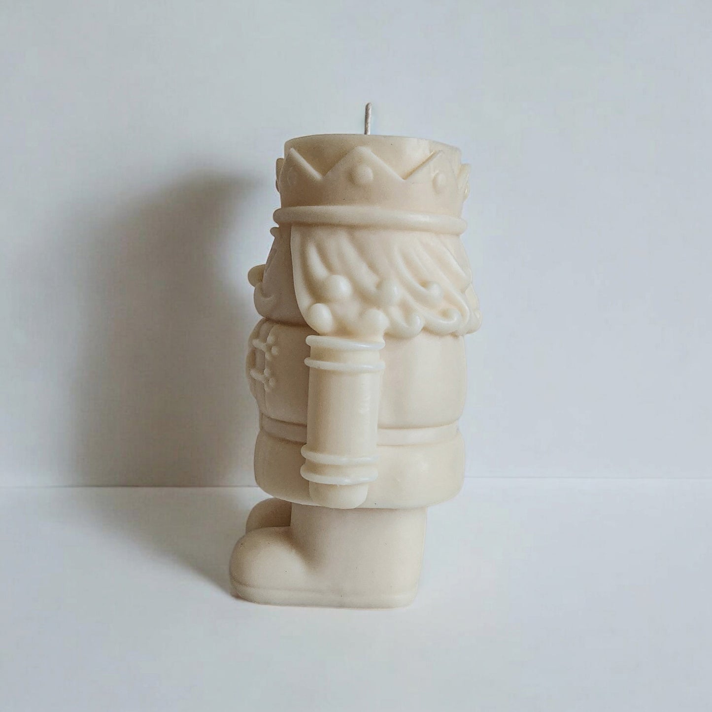 Nutcracker Candle (Large)