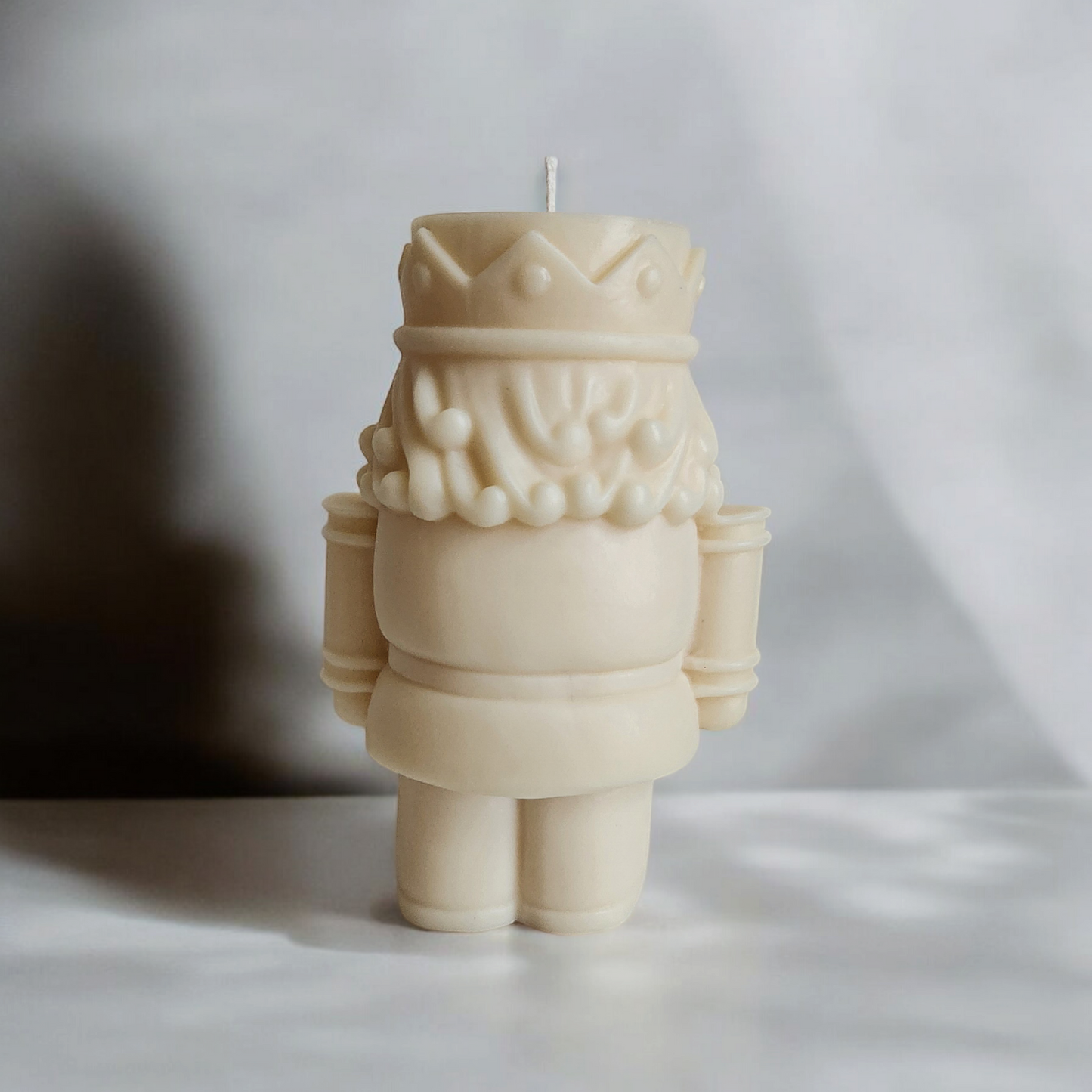 Nutcracker Candle (Large)