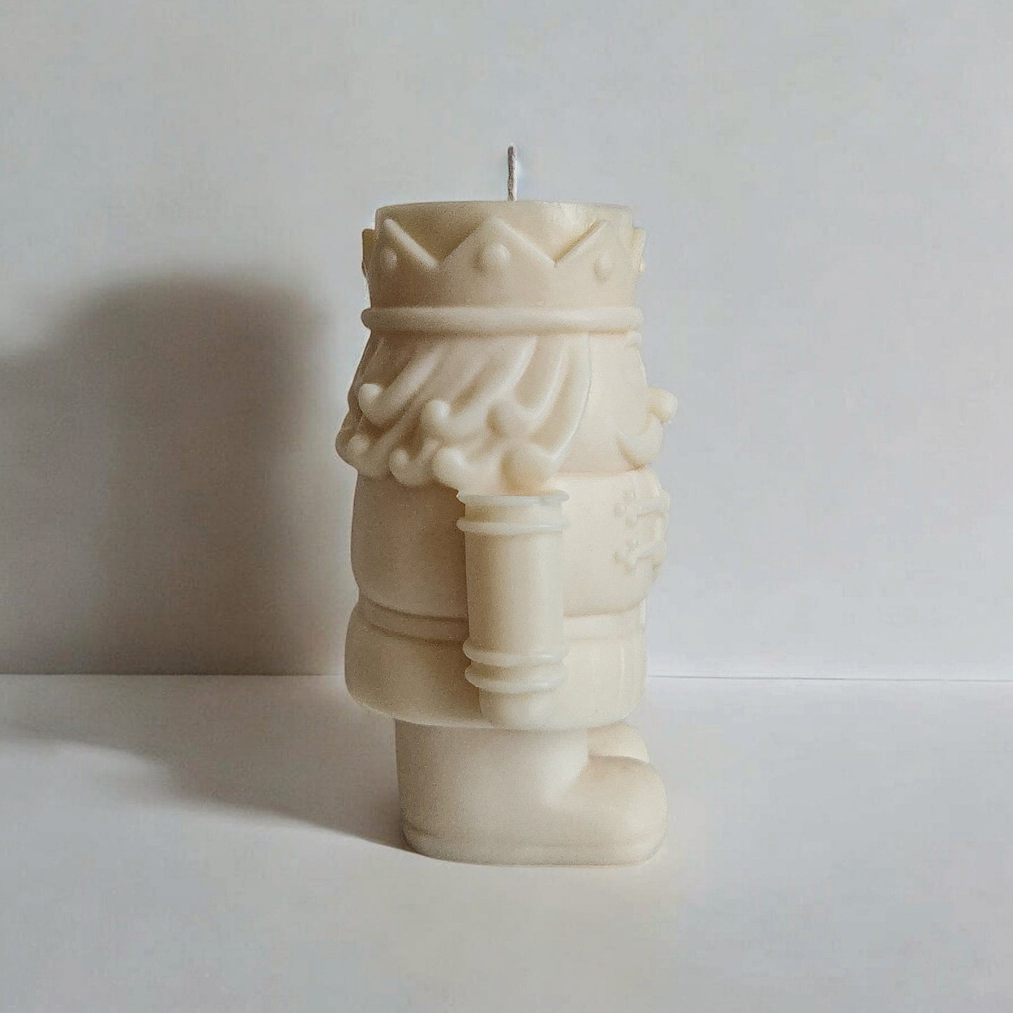 Nutcracker Candle (Large)