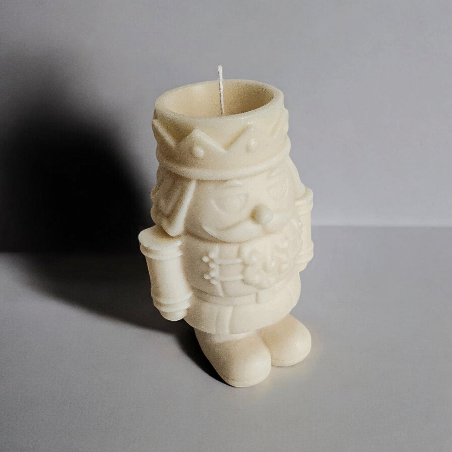 Nutcracker Candle (Large)