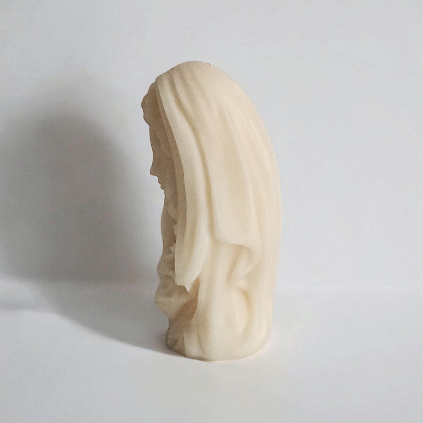 Floral Veiled Enchantress Candle