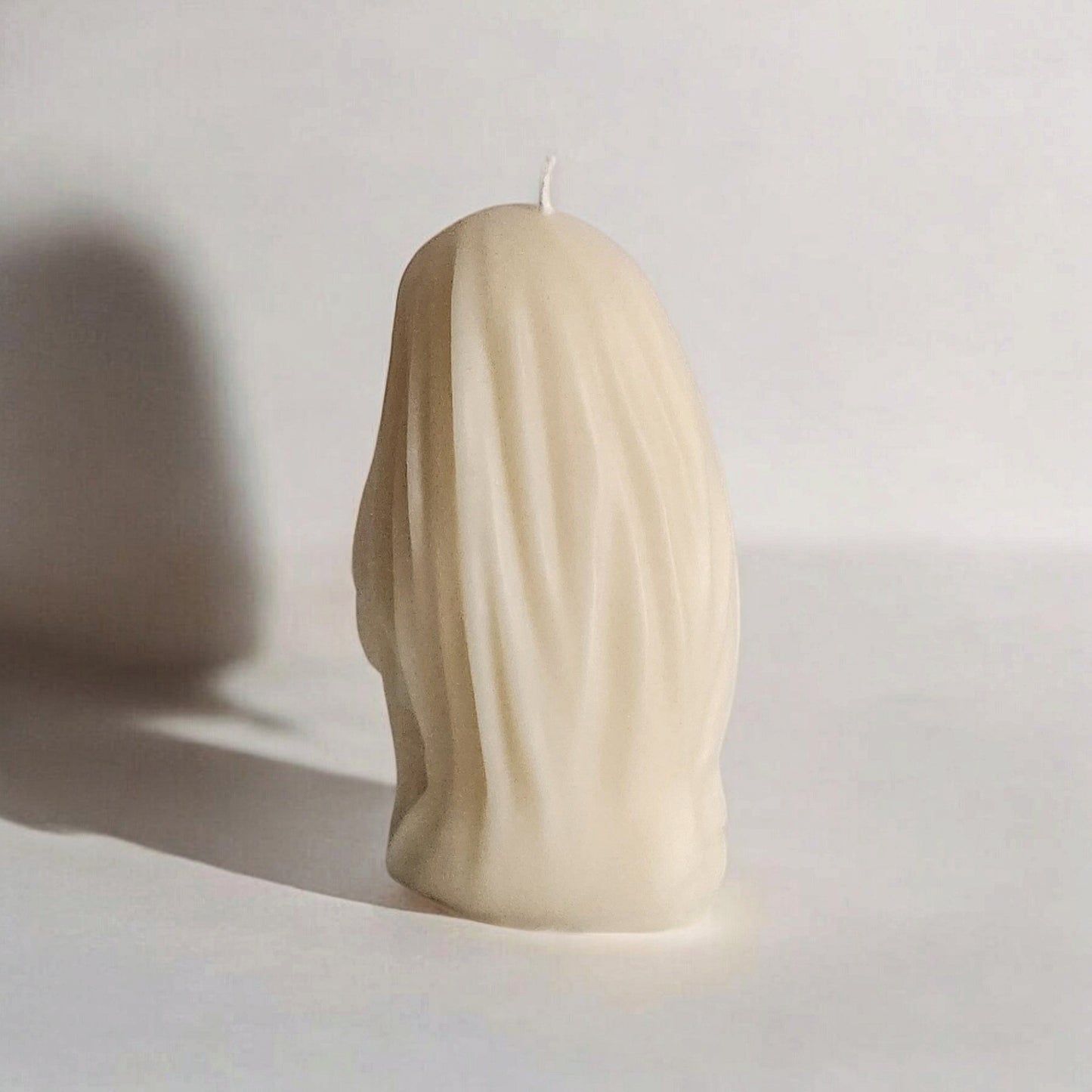 Floral Veiled Enchantress Candle