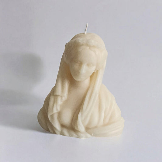 Hestia Goddess Candle