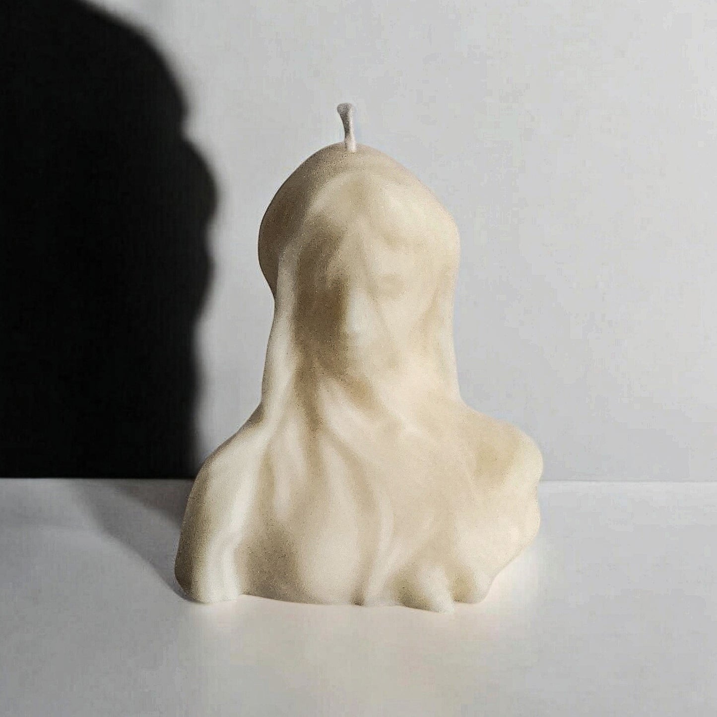 Veiled Goddess Candle