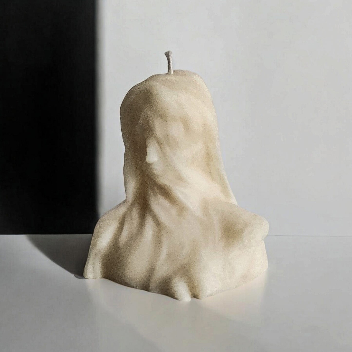 Veiled Goddess Candle