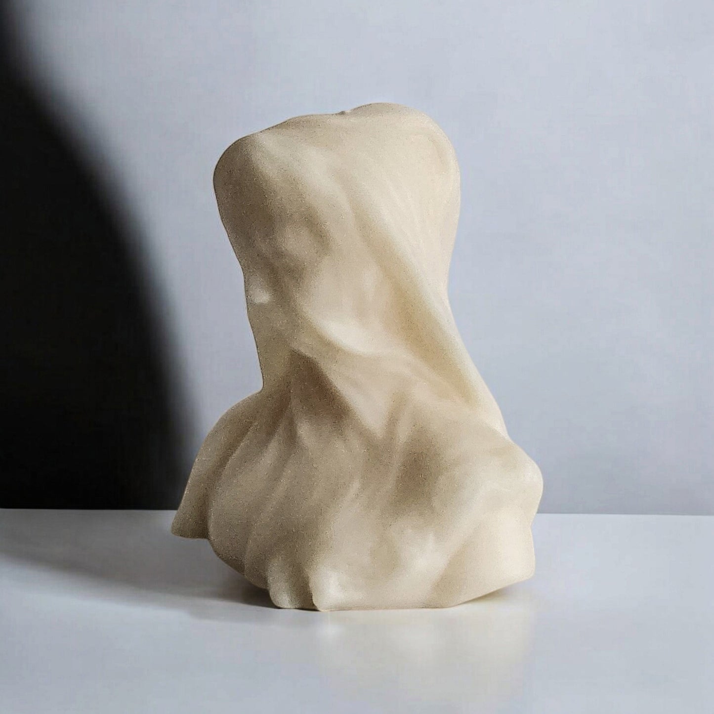 Veiled Goddess Candle