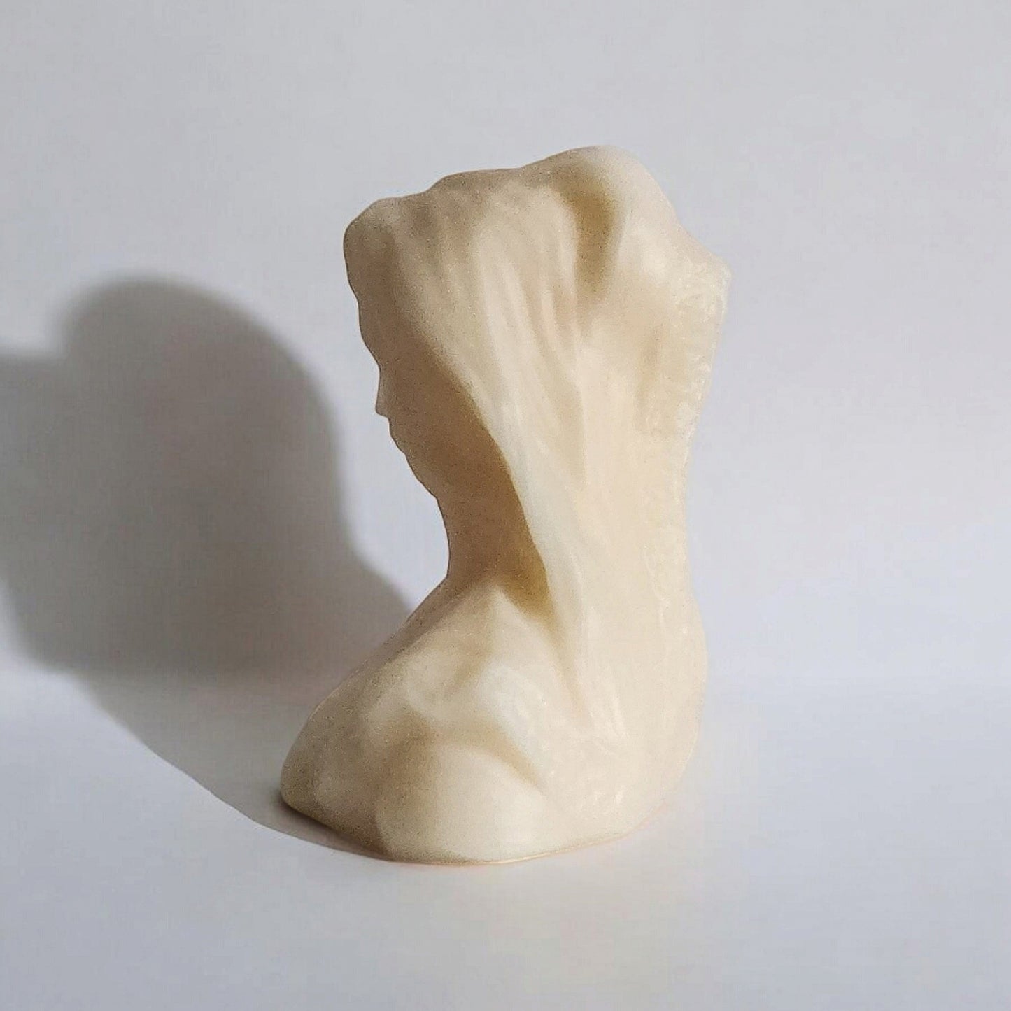 Veiled Goddess Candle