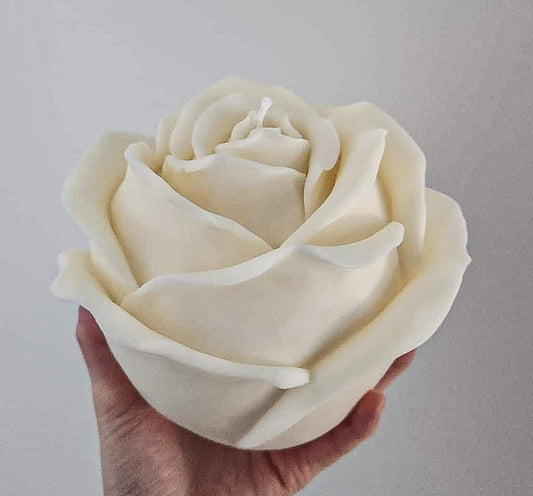 Rose Candle (Huge)