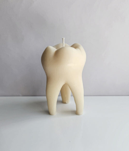 Tooth Candle (Large)