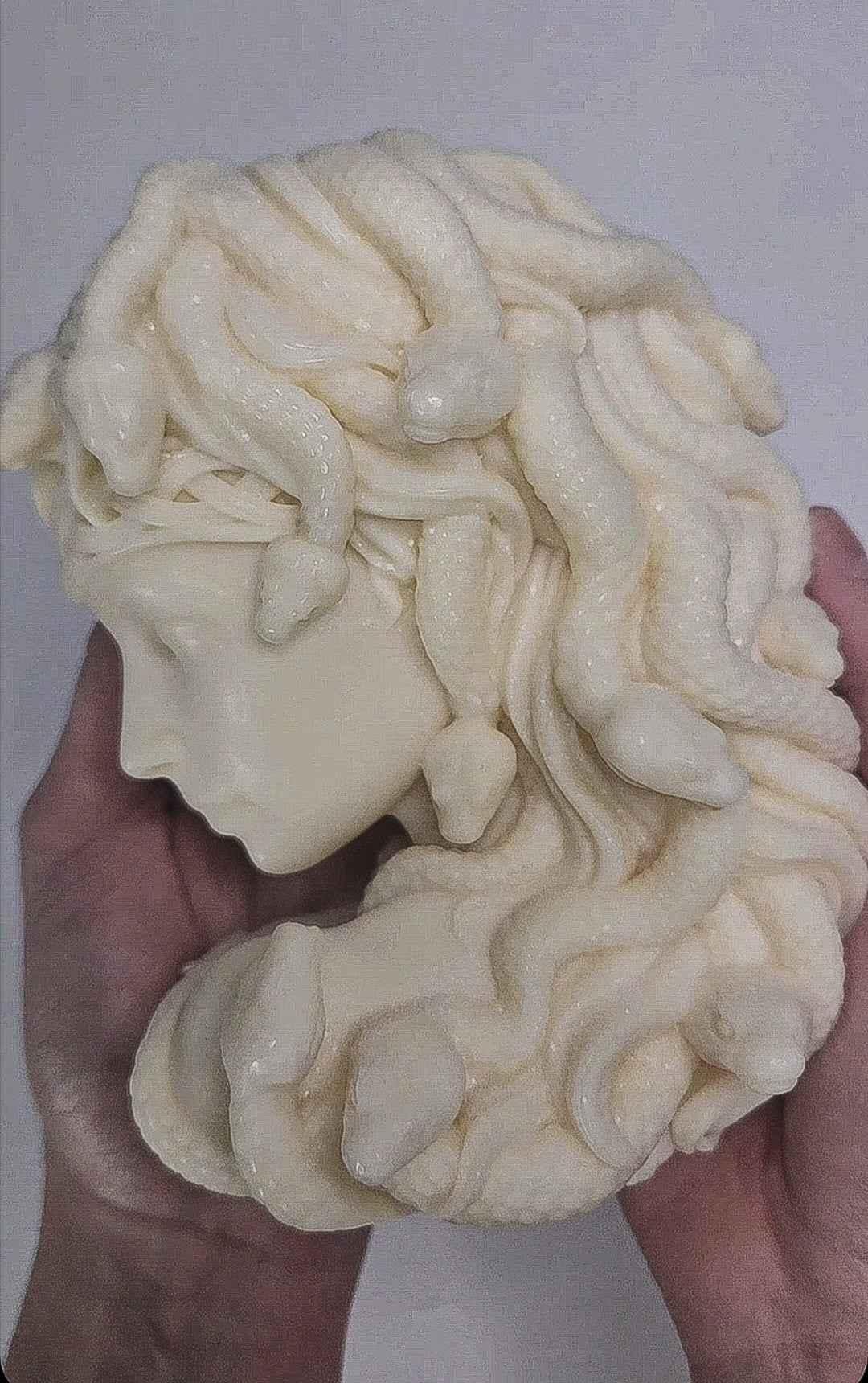 Medusa's Gaze Candle (Large)