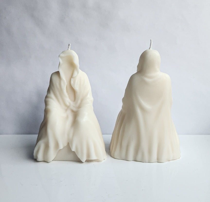 Don't Fear the Reaper Candle