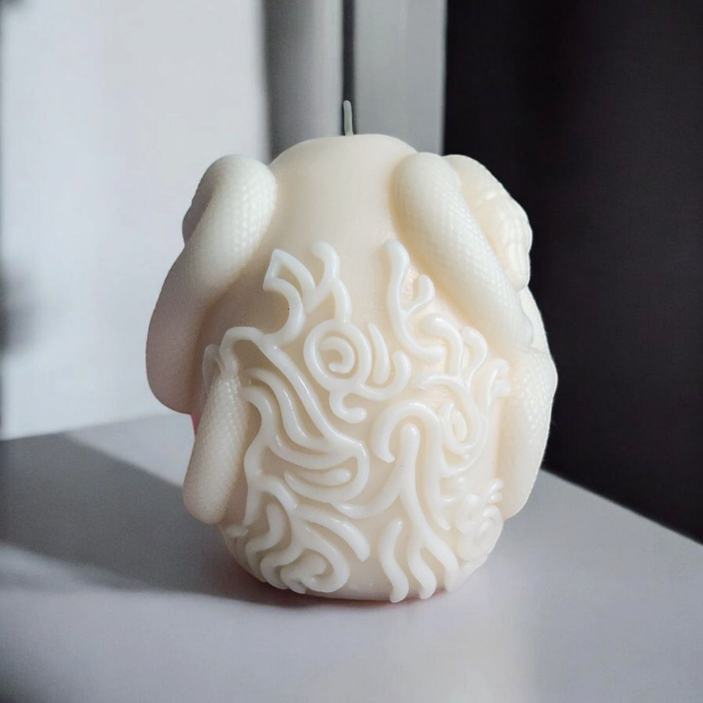 Serpent's Egg Candle