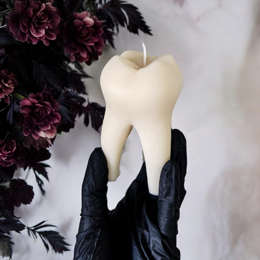 Tooth Candle (Large)